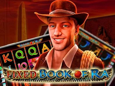 Book of Ra Fixed